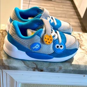 Puma Cookie Monster R//System Sneakers